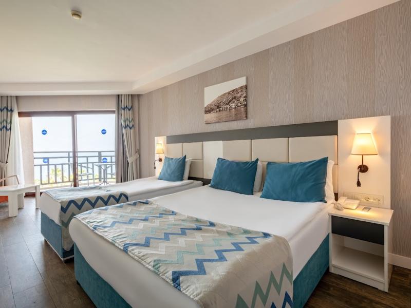 Justiniano Club Park Conti