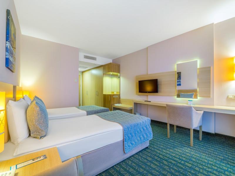 Justiniano Club Park Conti
