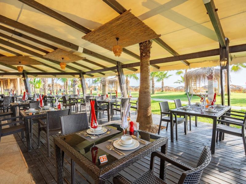 Justiniano Club Park Conti