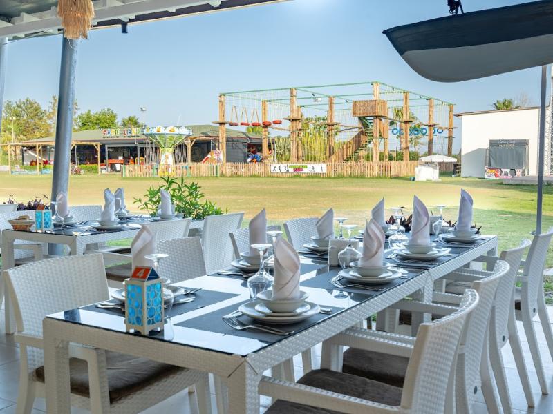 Justiniano Club Park Conti