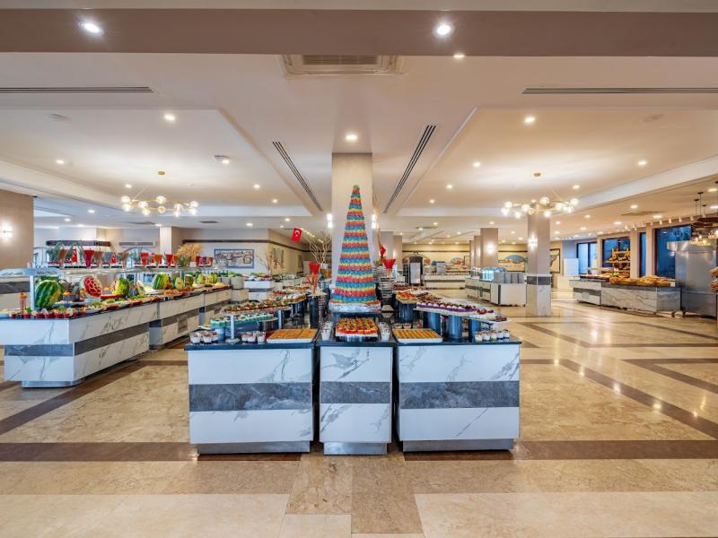 Justiniano Club Park Conti