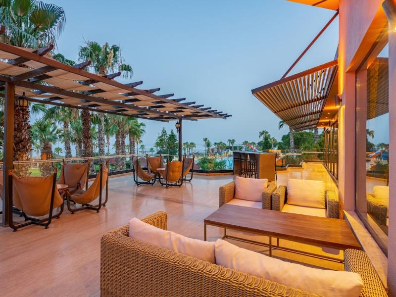 Justiniano Club Park Conti