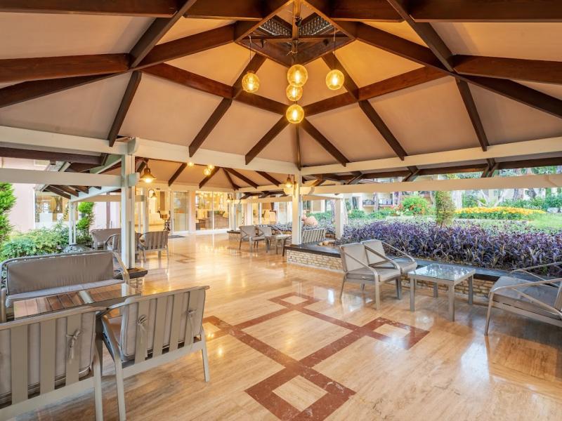 Justiniano Club Park Conti
