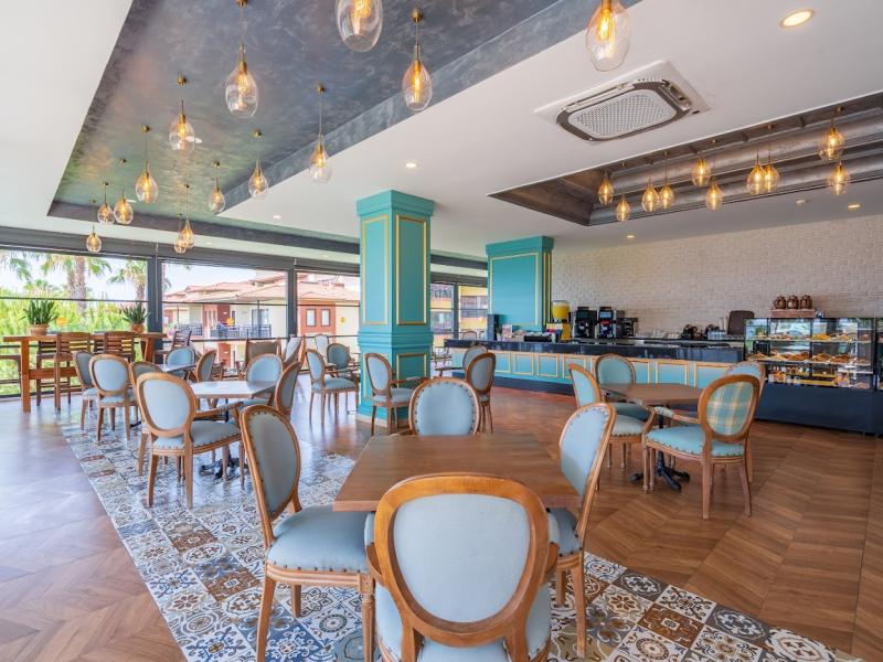 Justiniano Club Park Conti