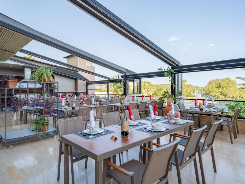 Justiniano Club Park Conti