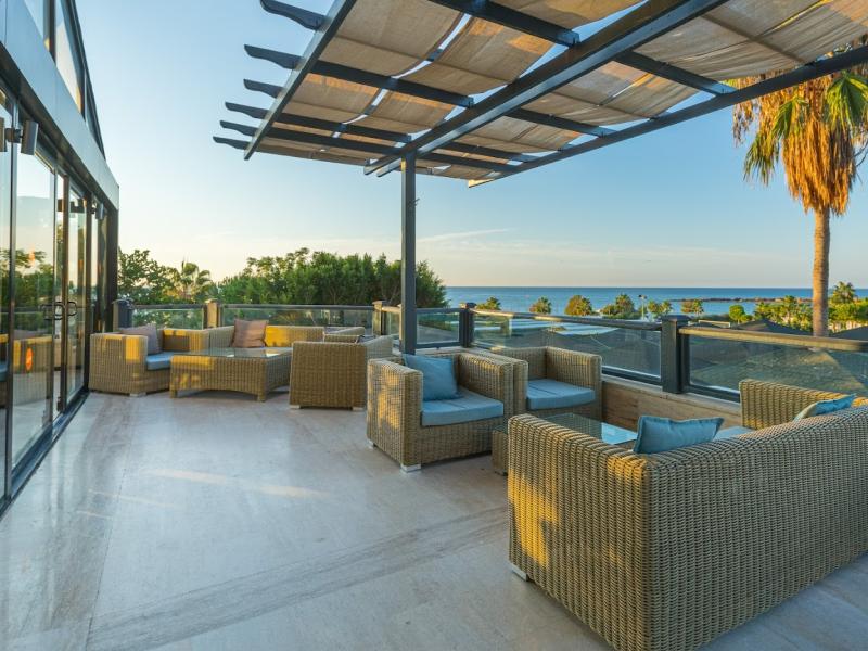 Justiniano Club Park Conti