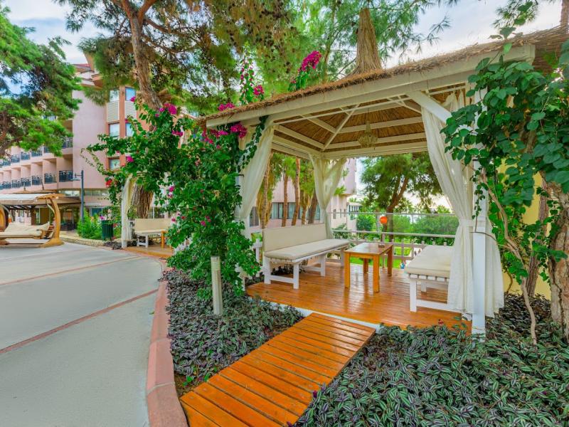 Justiniano Club Park Conti