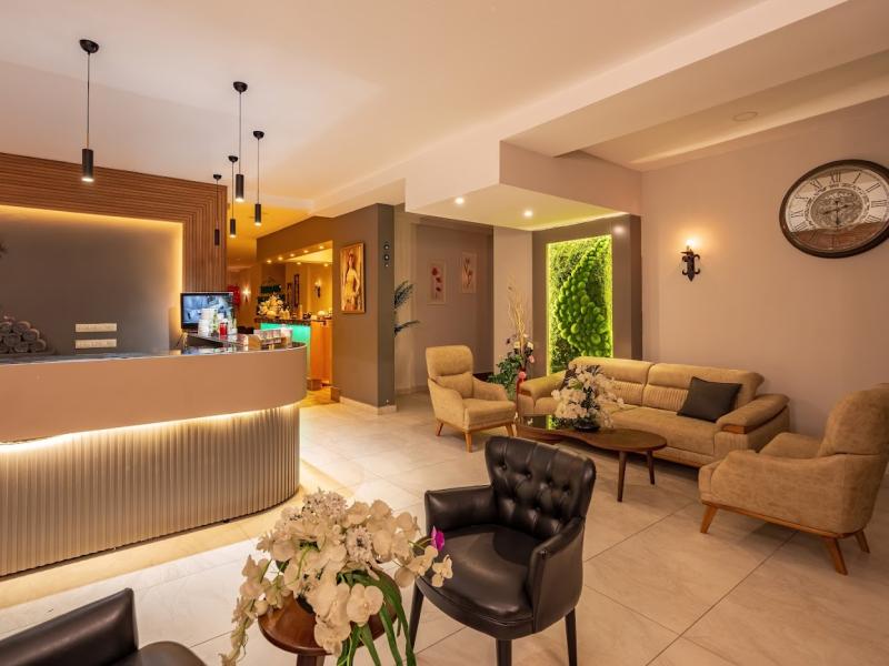 Justiniano Club Park Conti