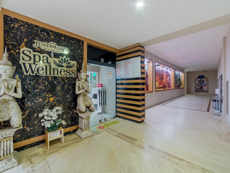 Justiniano Club Park Conti