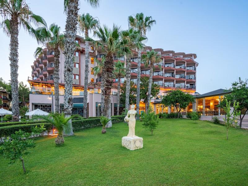 Justiniano Club Park Conti