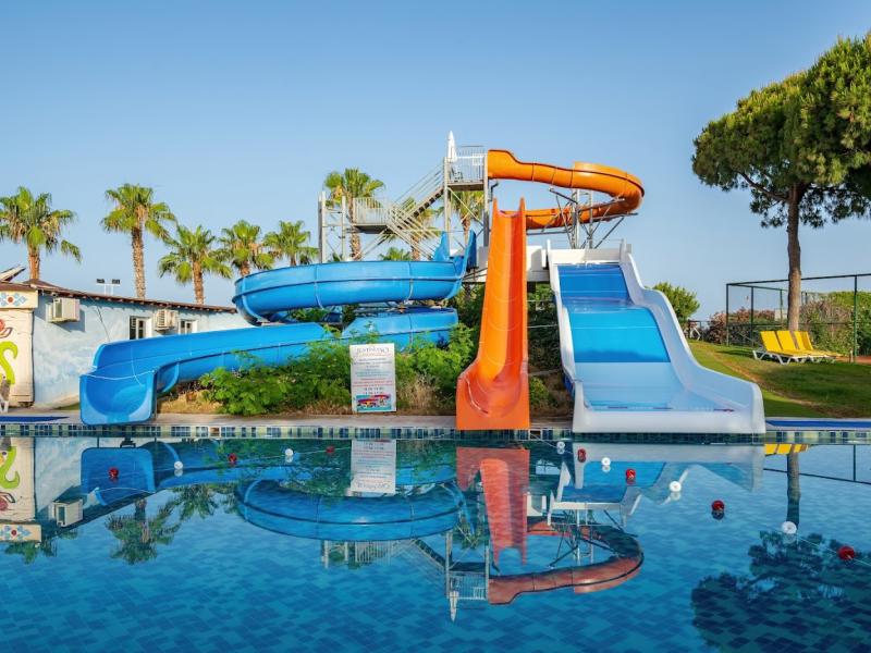 Justiniano Club Park Conti