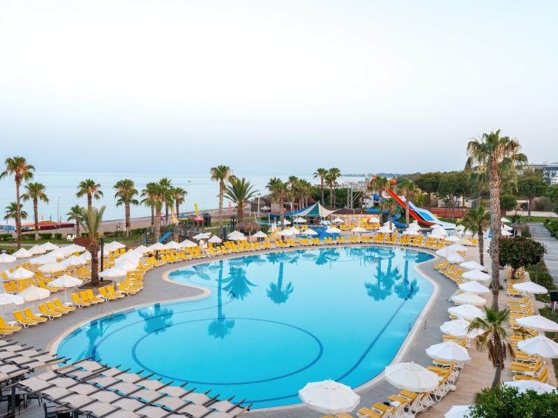 Justiniano Club Park Conti
