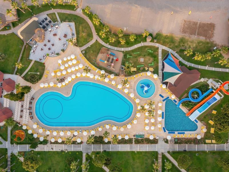 Justiniano Club Park Conti