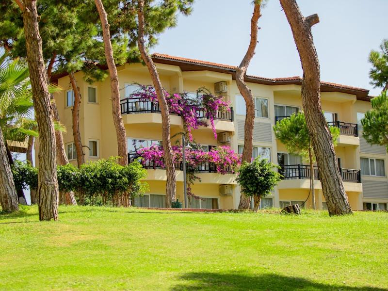 Justiniano Club Park Conti