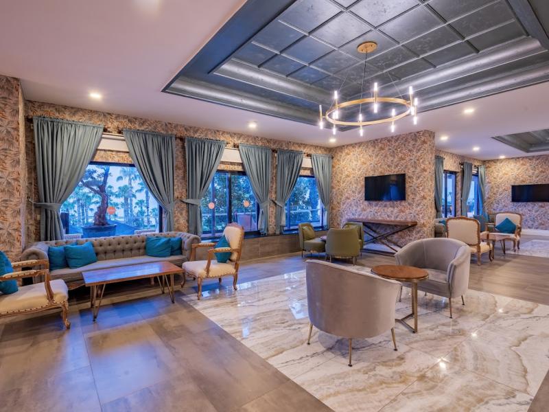 Justiniano Club Park Conti