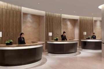 Отель JW Marriott Китай, Пекин, фото 3