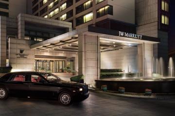 Отель JW Marriott Китай, Пекин, фото 4