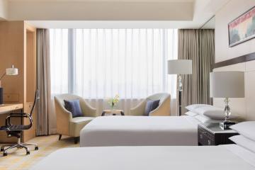 Отель JW Marriott Китай, Пекин, фото 5