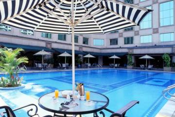 Отель JW Marriott Малайзия, Куала-Лумпур, фото 10