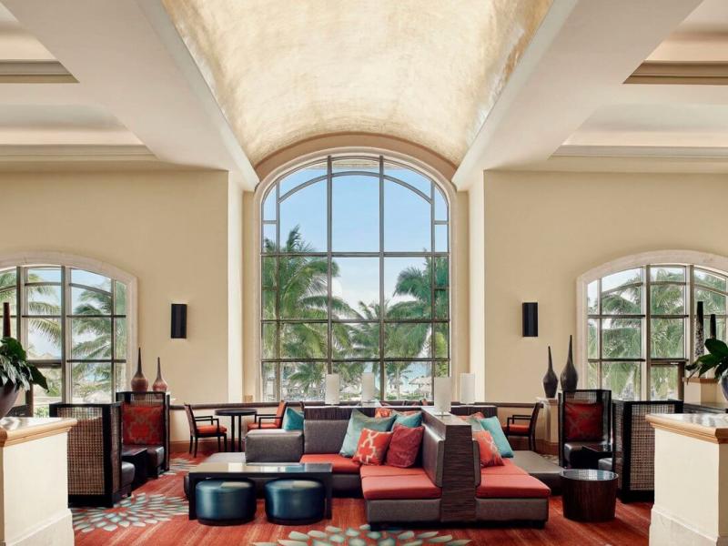 JW Marriott Cancun Resort & Spa