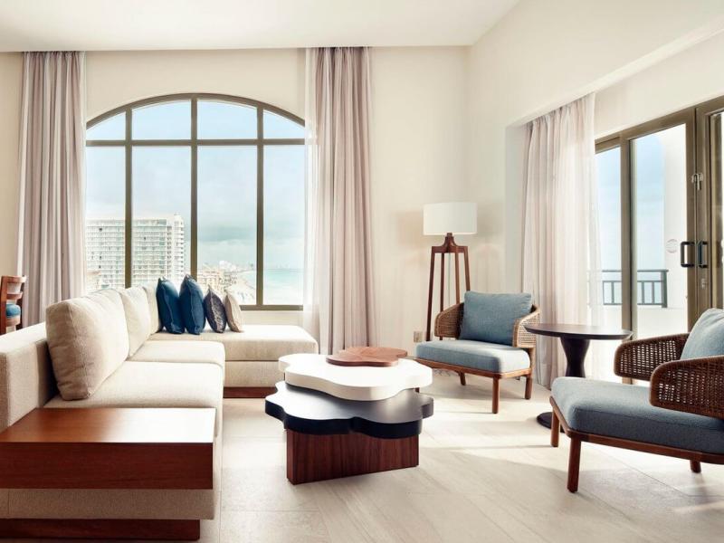 JW Marriott Cancun Resort & Spa