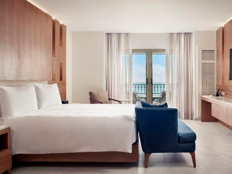 JW Marriott Cancun Resort & Spa