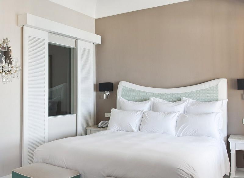 Capri Tiberio Palace