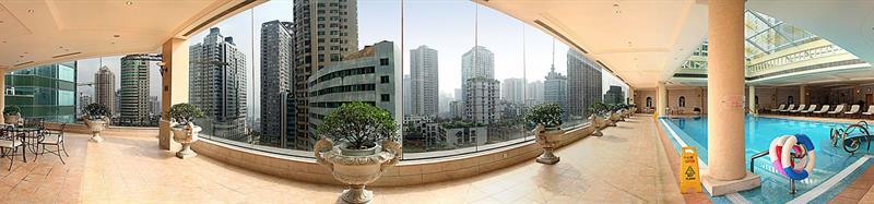 JW Marriott Hotel Chongqing