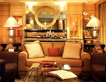 JW Marriott Hotel Chongqing