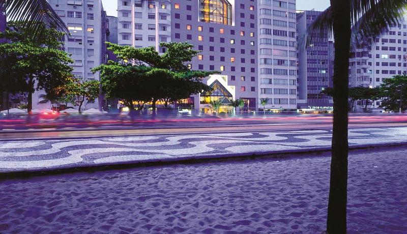 JW Marriott Hotel Rio de Janeiro