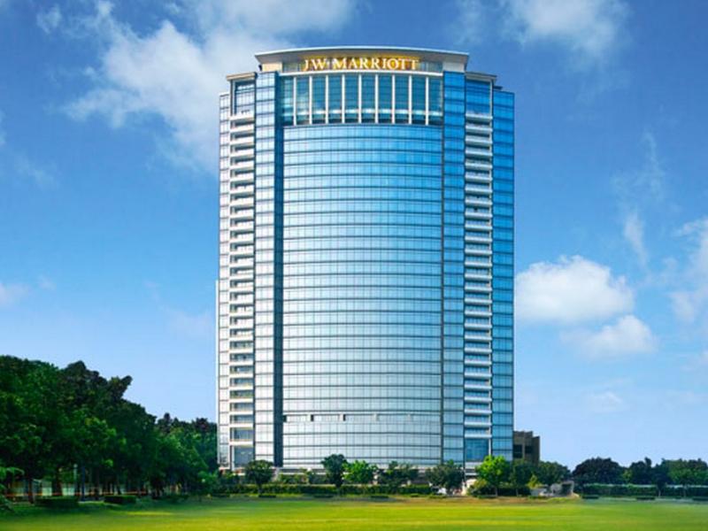JW Marriott Hotel Jakarta