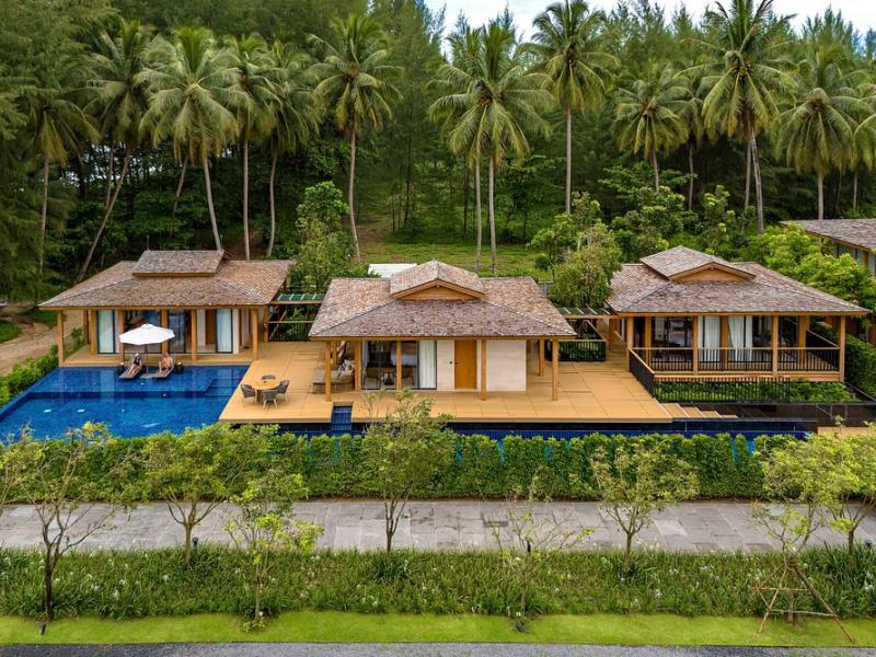 JW Marriott Khao Lak Resort & Spa