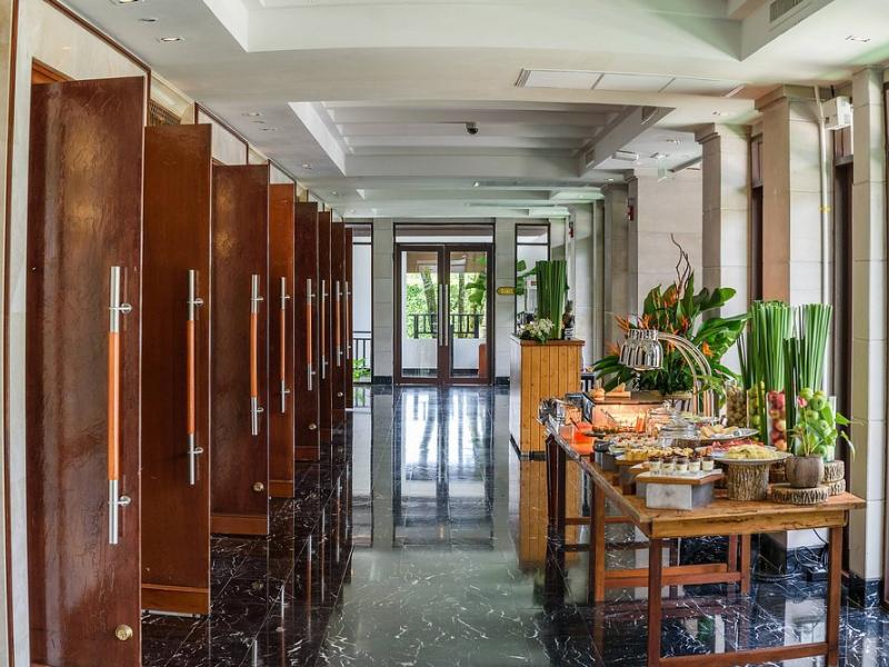 JW Marriott Khao Lak Resort & Spa