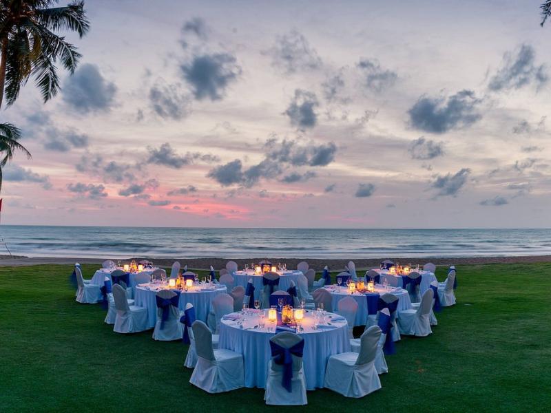 JW Marriott Khao Lak Resort & Spa