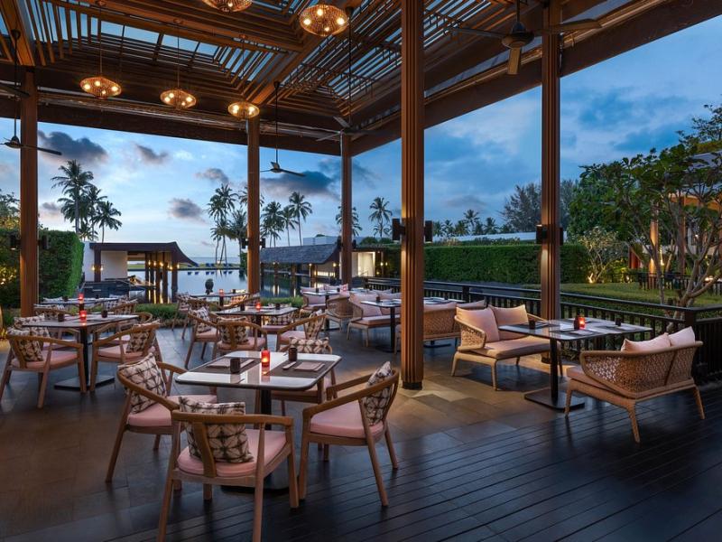 JW Marriott Khao Lak Resort & Spa