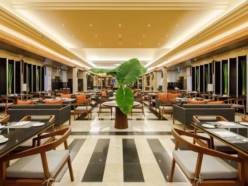 JW Marriott Khao Lak Resort & Spa