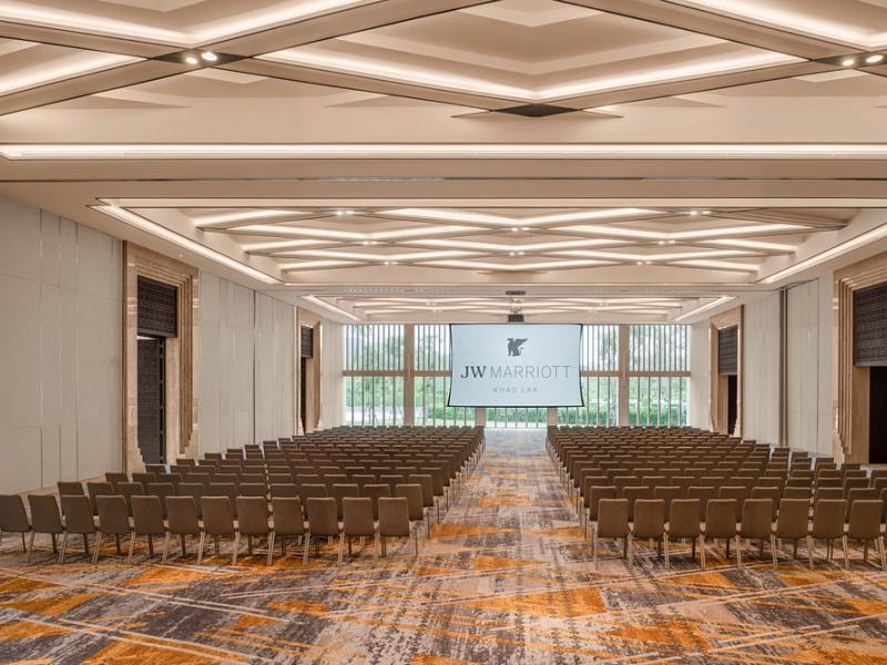 JW Marriott Khao Lak Resort & Spa
