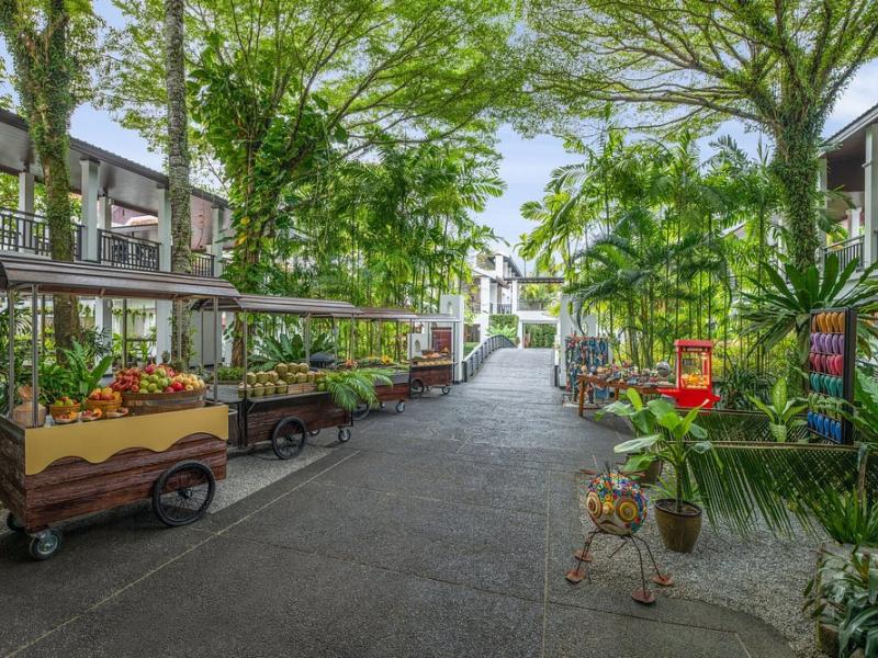 JW Marriott Khao Lak Resort & Spa