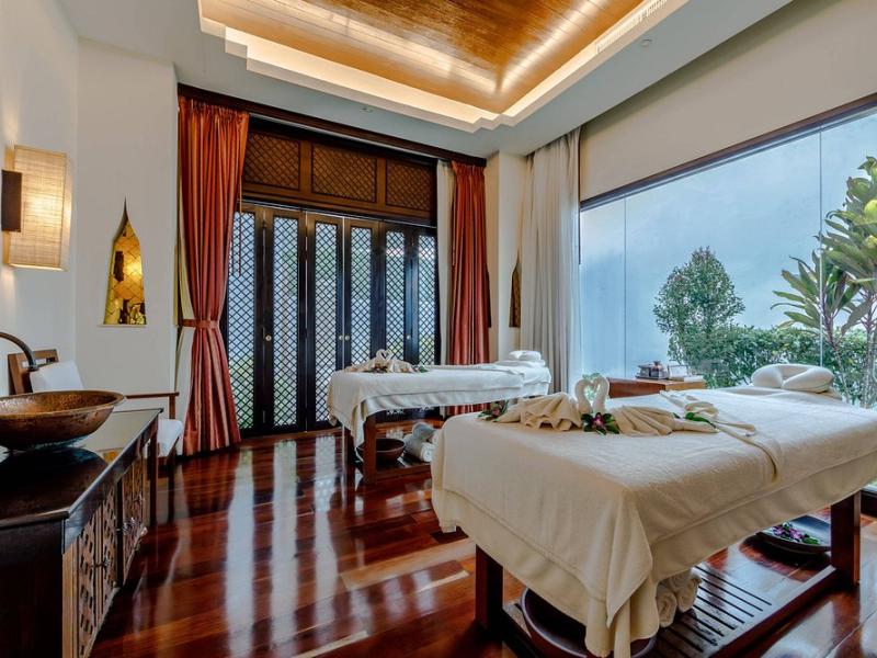 JW Marriott Khao Lak Resort & Spa
