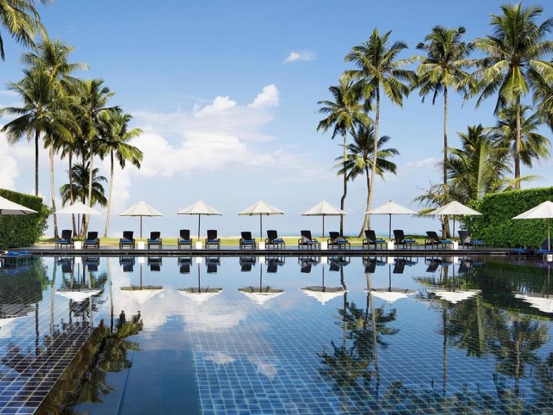 JW Marriott Khao Lak Resort & Spa