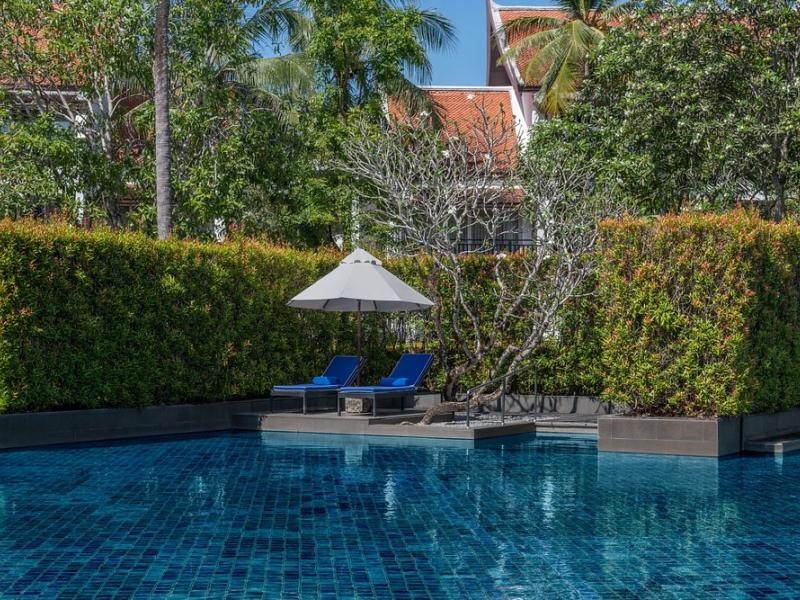 JW Marriott Khao Lak Resort & Spa