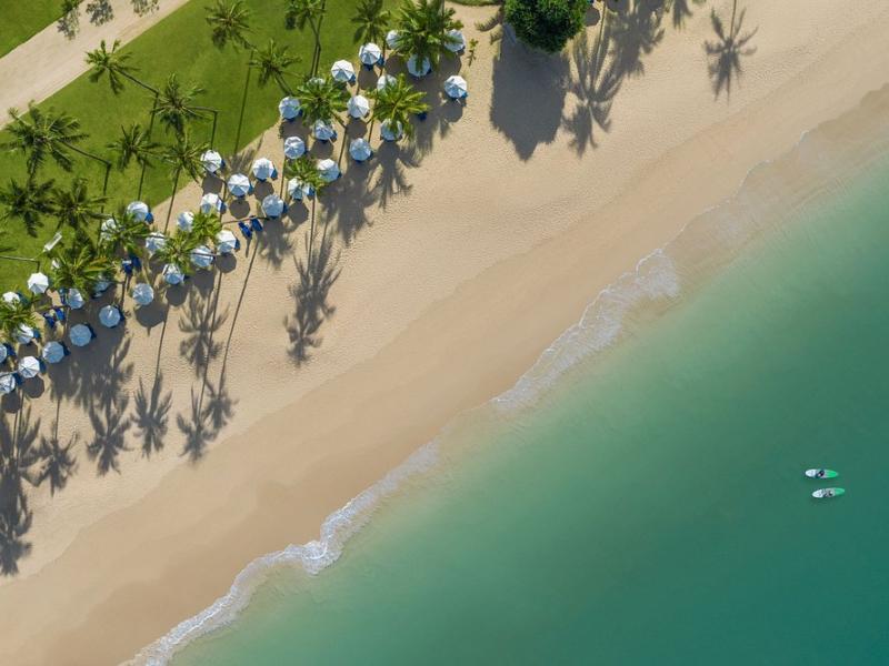 JW Marriott Khao Lak Resort & Spa