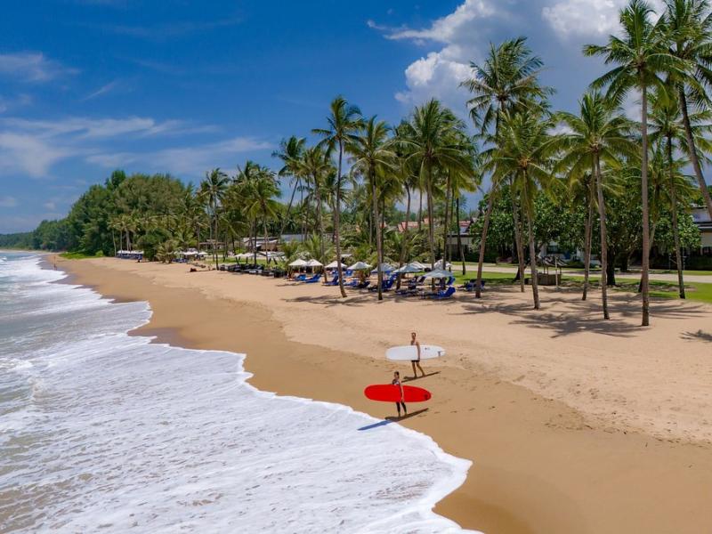 JW Marriott Khao Lak Resort & Spa
