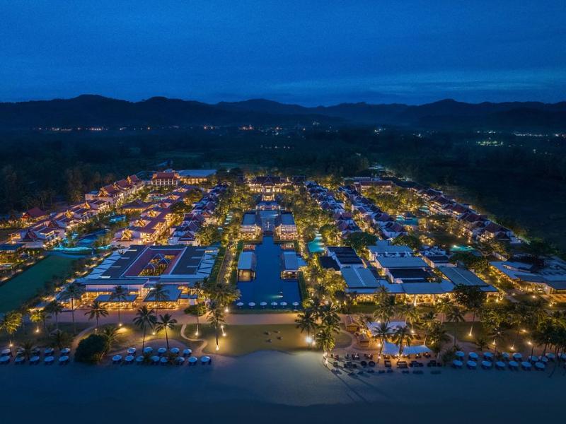 JW Marriott Khao Lak Resort & Spa