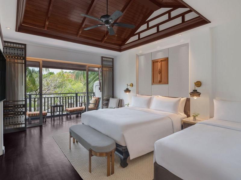 JW Marriott Khao Lak Resort & Spa