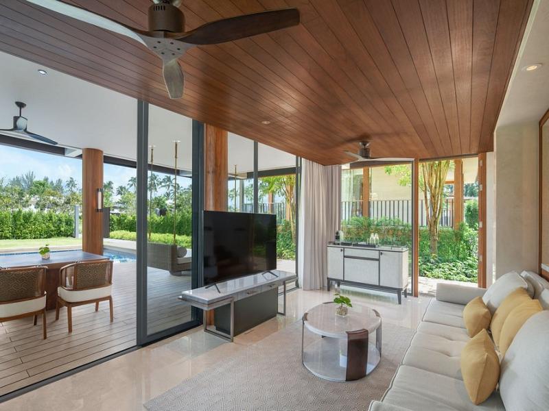 JW Marriott Khao Lak Resort & Spa