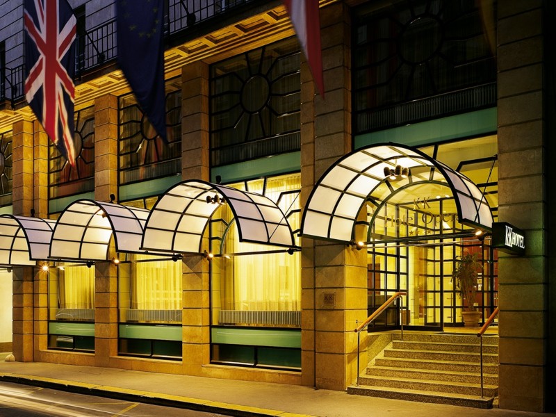 K+K Hotel Opera