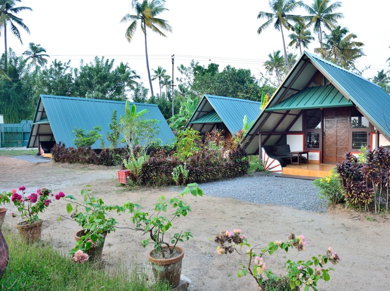 Kadaloram Beach Resort
