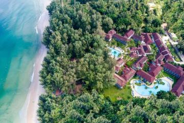 Отель Amora Beach Resort Phuket Тайланд, пляж Банг Тао, фото 1