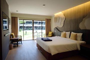 Отель Amora Beach Resort Phuket Таиланд, пляж Банг Тао, фото 18